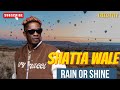 Shatta wale rain or shine song has started hitting again just like jjc did