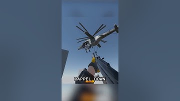 I Added A Helicopter To My Indie FPS Game #gaming #unity #partizan #garrysmod #unrealengine #gamedev