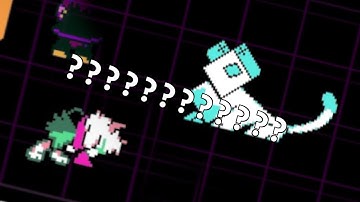 This Deltarune softlock makes NO sense...