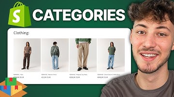 How To Add Custom Product Categories in Shopify (2025 Updated Tutorial)
