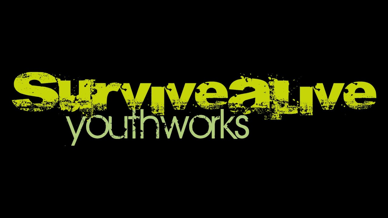 SurviveAlive youthworks summer camp 2018 SA2018