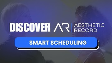 Discover Aesthetic Record: Smart Scheduling