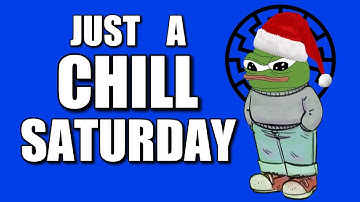 Lazy Saturday Rope and Cope