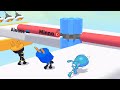 Plug Head - All Levels and Skins Gameplay Android,ios Part 1 #Shorts