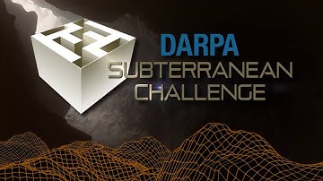 DARPA || SUBTERRANEAN CHALLENGE ( You can Win )