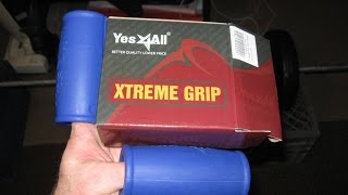 YES4ALL TV WALL MOUNT- TILT- 3260 Yes4All Xtreme Grips Mini Review and How to Use Them