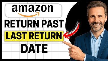 How to Return on Amazon After Return Window Closed [Easy Guide]