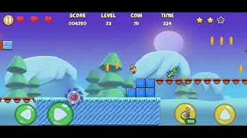 Super Matino Go level 23