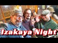 Izakaya Night con gli Amici Giapponesi a Sendai! - Vivi Giappone