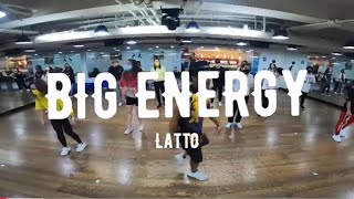 BIG ENERGY - Latto