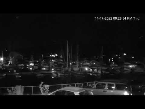 Shipyard Cove Marina Live Stream