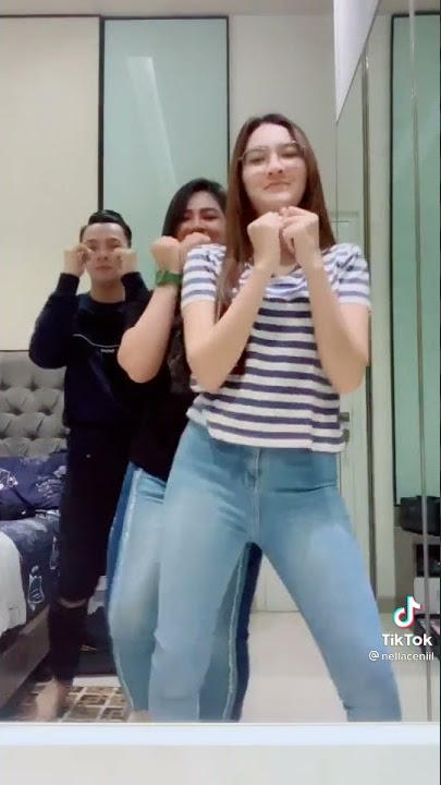 Tik Tok nella karisma & Dory harsa