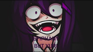 Epiphany But Yuri Cover - Fnf