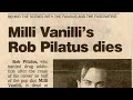Milli Vanilli's Rob Pilatus' death - multiple reports