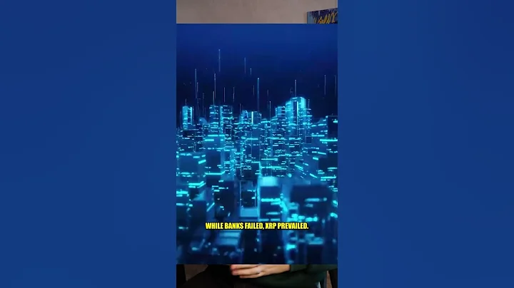 WHY IS XRP THE FUTURE OF FINANCE?