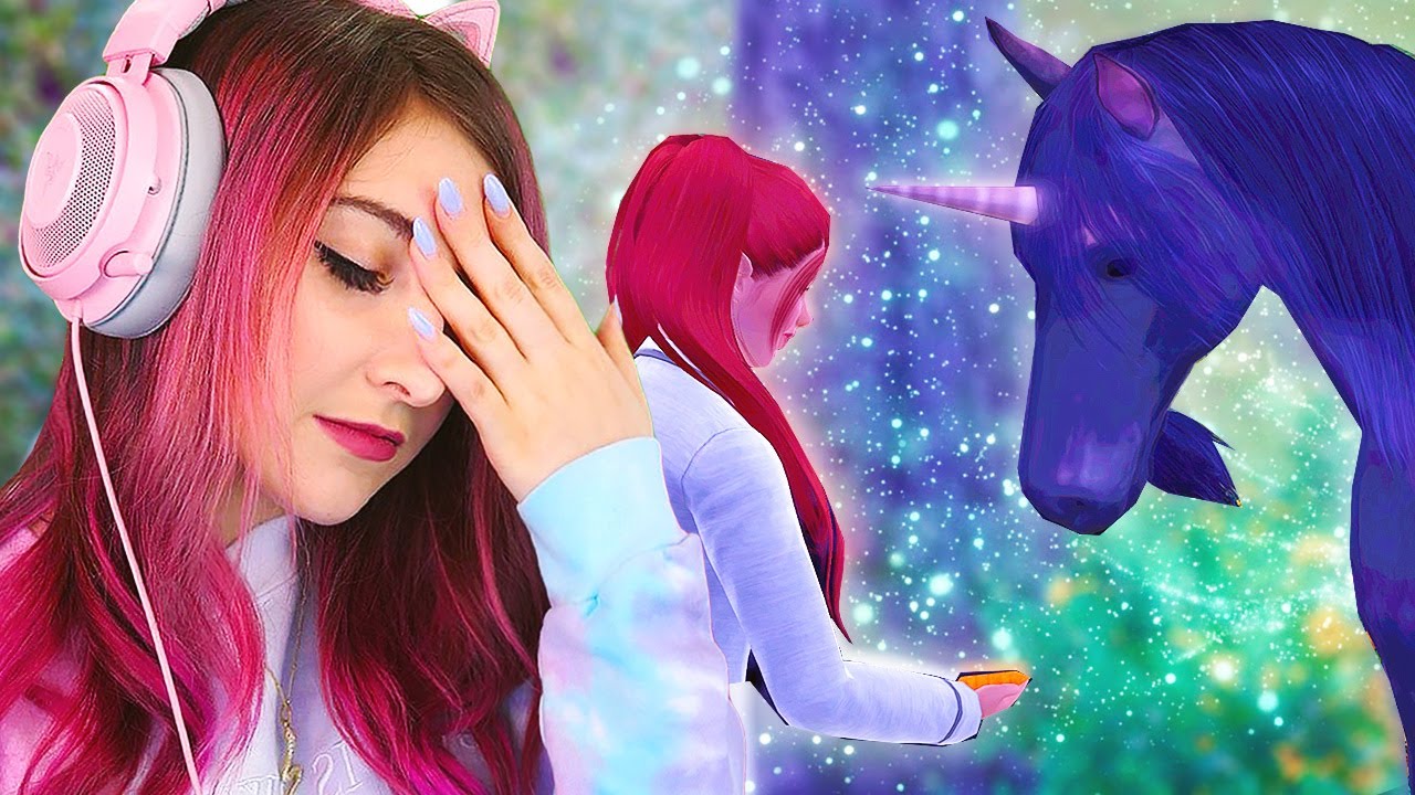 ruining-a-once-in-a-lifetime-chance-in-sims-3-youtube