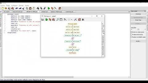 EJERCICIOS CON PSEUDOCÓDIGO EN PSeInt