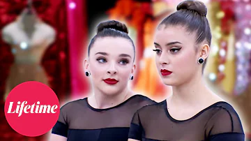 Dance Moms: Kendall and Kalani Try to NAIL Their Duet (S6 Flashback) | Lifetime