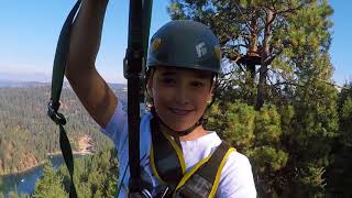 Zip Line with Timberline Adventures in Coeur d'Alene | Visit Idaho