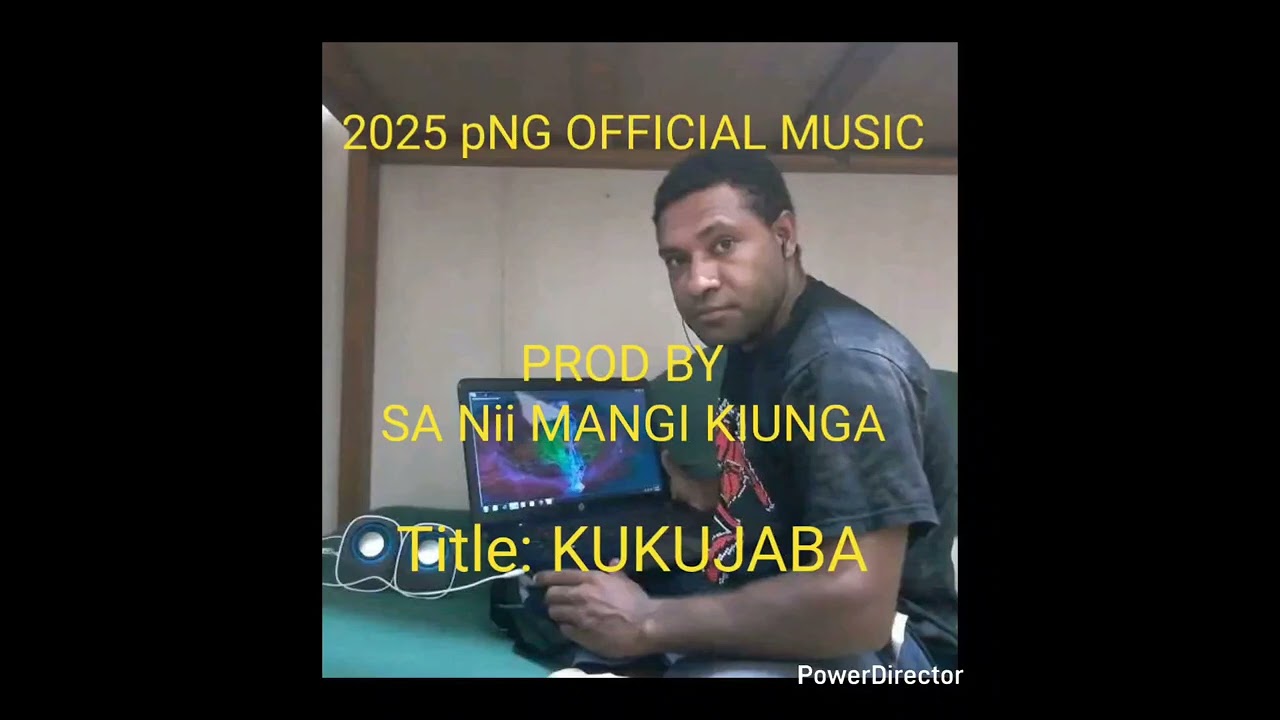 KUKUJABA (PNG MUSIC OFFICIAL 2025) PROD BY SA Nii MANGI KIUNGA 