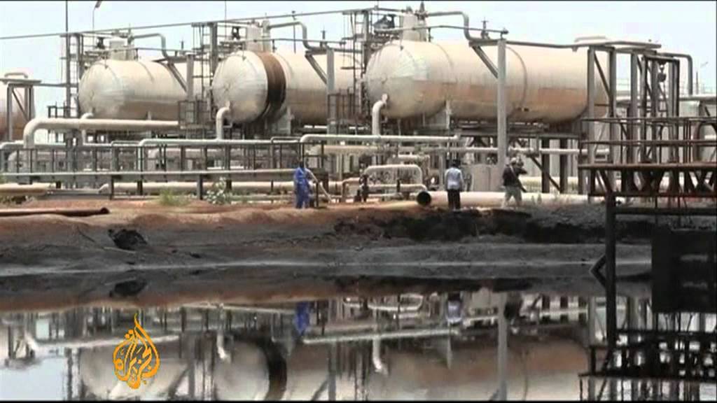 تتراجع مصالح النفط السودانية أمام الصين