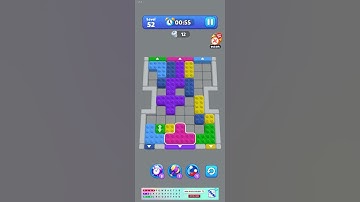 Block Mania: Color Jam - 52