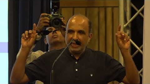 AIPC Interactive with Dr. Shashi Tharoor & Mr. Milind Deora - Part : 1