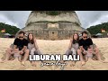 VLOG BAYIK PERTAMA KALI KE BALI - Almiranti Fira