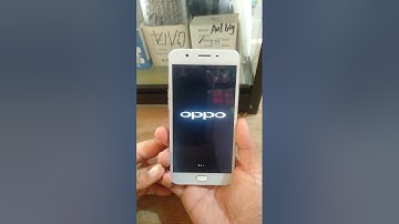 oppo f1s forgot pattern/password unlock/hard reset