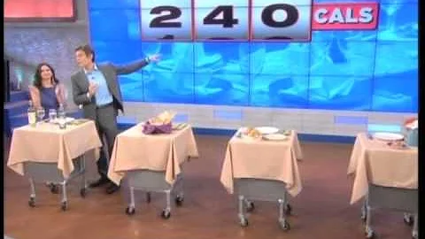 Restaurant Girl's Restaurant Supercheats on Dr. Oz