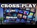 How To Enable Cross Platform Play On Roblox On PS5
