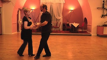 Salsa Yarm - Video #7 - Pivot Turn (Intermediate)