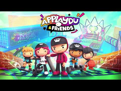 Applaydu & Friends: Game