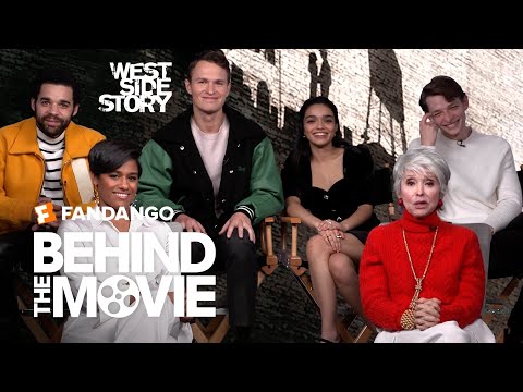 The Cast of 'West Side Story' on the Legacy of the Beloved Musical | Fandango All Access