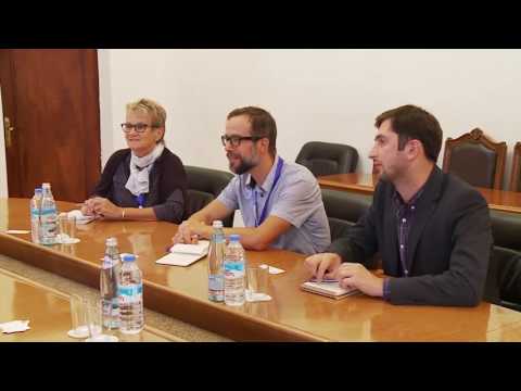 TV ERA - აჭარის ა.რ. მთავრობის თავმჯდომარე ეუთო-ს დამკვირვებლებს შეხვდა