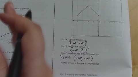 Section 3 topic 7 key features of graphs of functions part 2 answer key