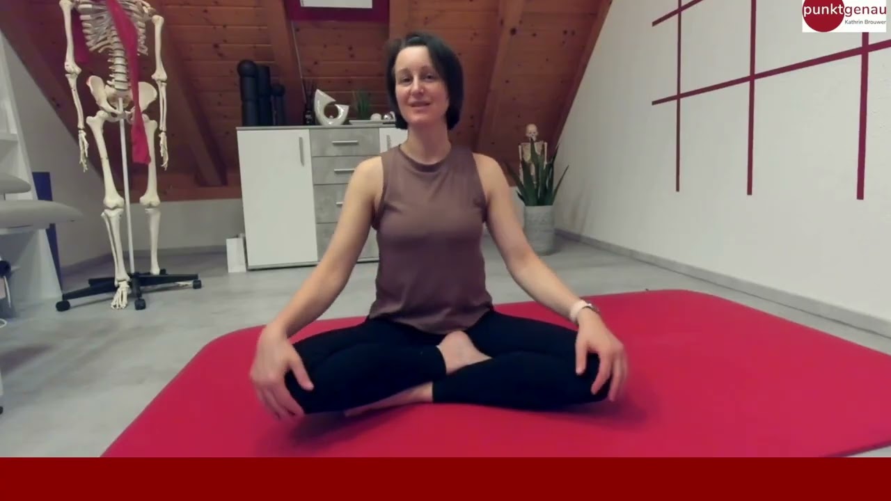 Nacken, Kiefer, Augen