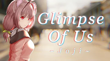 Glimpse of Us - Joji (Female Version Cover)