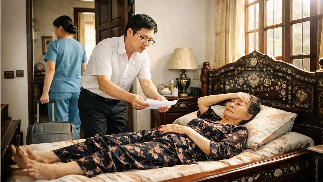 Mẹ Chồng Tuyệt Thực Ép Ly Hôn, Tôi Ký Xong Liền Bỏ Đi. 1 Giờ Sau Đó, Gia Đình Nhà Chồng Trả Giá Đắt!