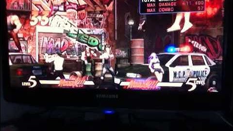 UMvC3: Zero/Doom/Dante LL Combo