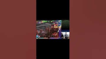 MvC2: Crazy Joe - Sabretooth 2x Air Throw Deja-Vu .:4.6.24:.
