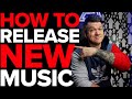 How To Release New Music In 2021 | PERIOD!