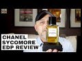 Chanel Sycomore EDP Review | Chanel Sycomore EDP vs EDT Review