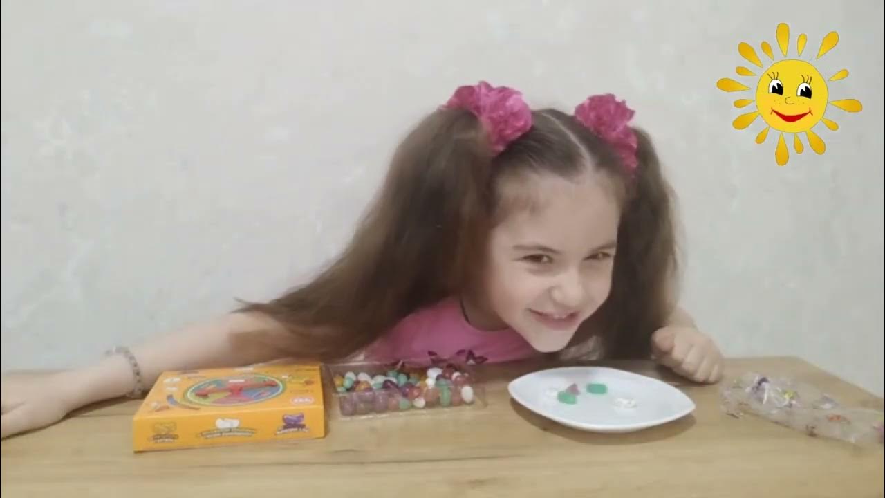 Готов рискнуть! Мармеладные игры - YouTube