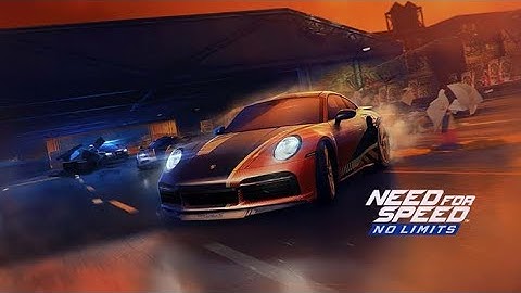 NFS No Limits | 2020 Porsche 911 Turbo S Gameplay | Android