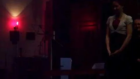 Mein Herr Marquis- JANE COLLIER- Soprano Singer