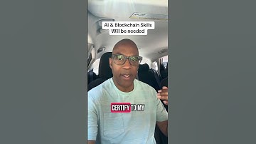 Add AI & blockchain skills #blockchain #ai # #blockchainjobs #blockchaintechnology #techjobs