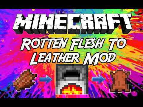 [1.6.2] Zombie Leather Mod Download | Minecraft Forum