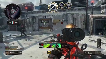 Triple No scope Koshka - Black Ops 4