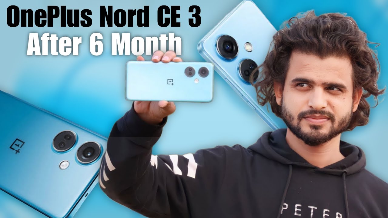 OnePlus Nord CE 3 5G joins the Nord 3 in India